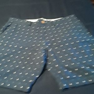 Mens J.Crew shorts size 35w